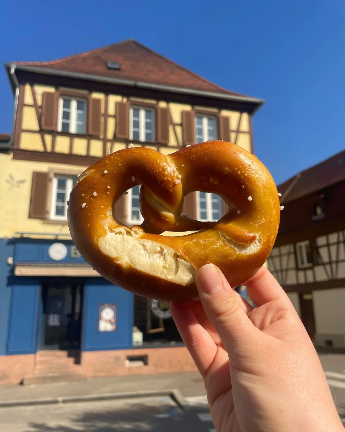 La boulangerie alsacienne Maison Botten est en finale de "La meilleure boulangerie de France" sur M6
