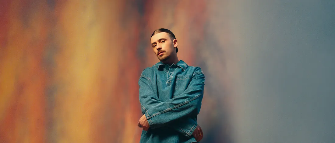 Pierre Garnier prépare son 1er album