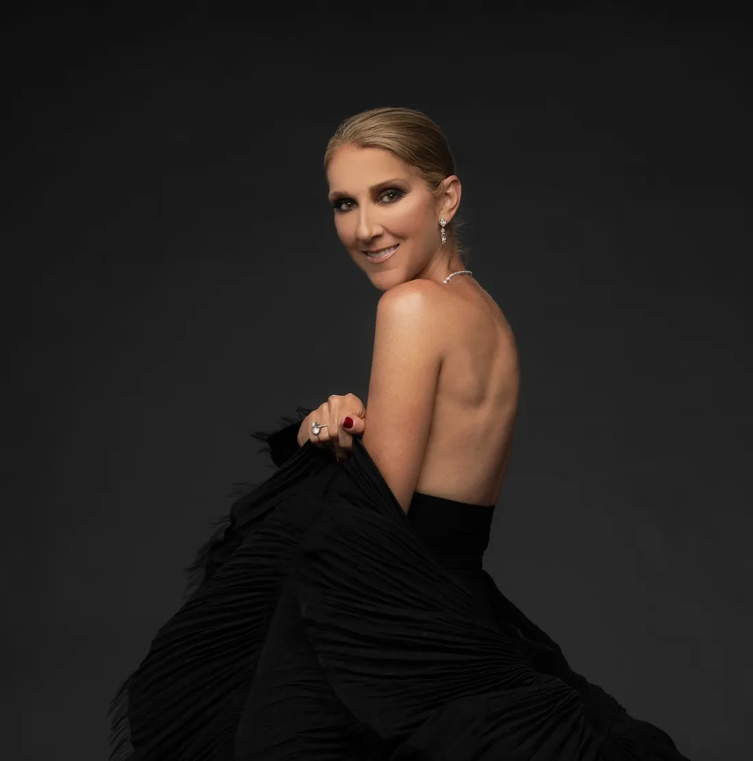 Céline Dion sortira deux albums en 2025 