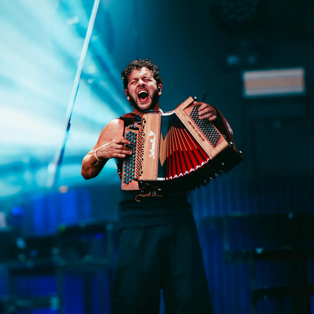 Claudio Capéo sera présent au parc de la Lorraine à Erstein ce vendredi 23 août