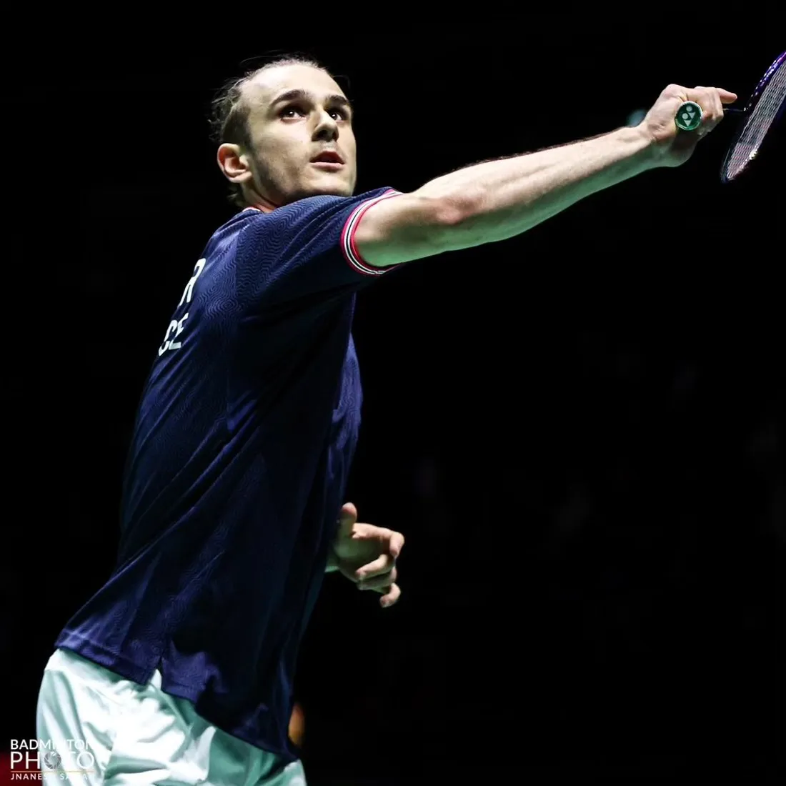 Alex Lanier a remporté le tournoi de Tokyo 