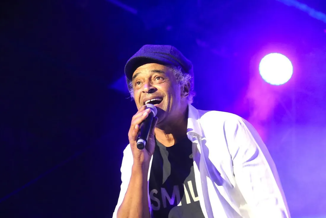 Yannick Noah se produira en marge des IS de Strasbourg en mai 2025