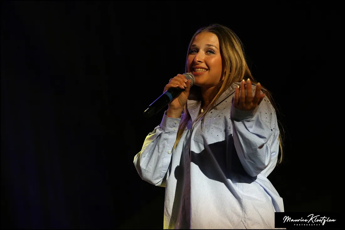 Helena sera sur la scène du Zénith de Strasbourg le 19 novembre 2025