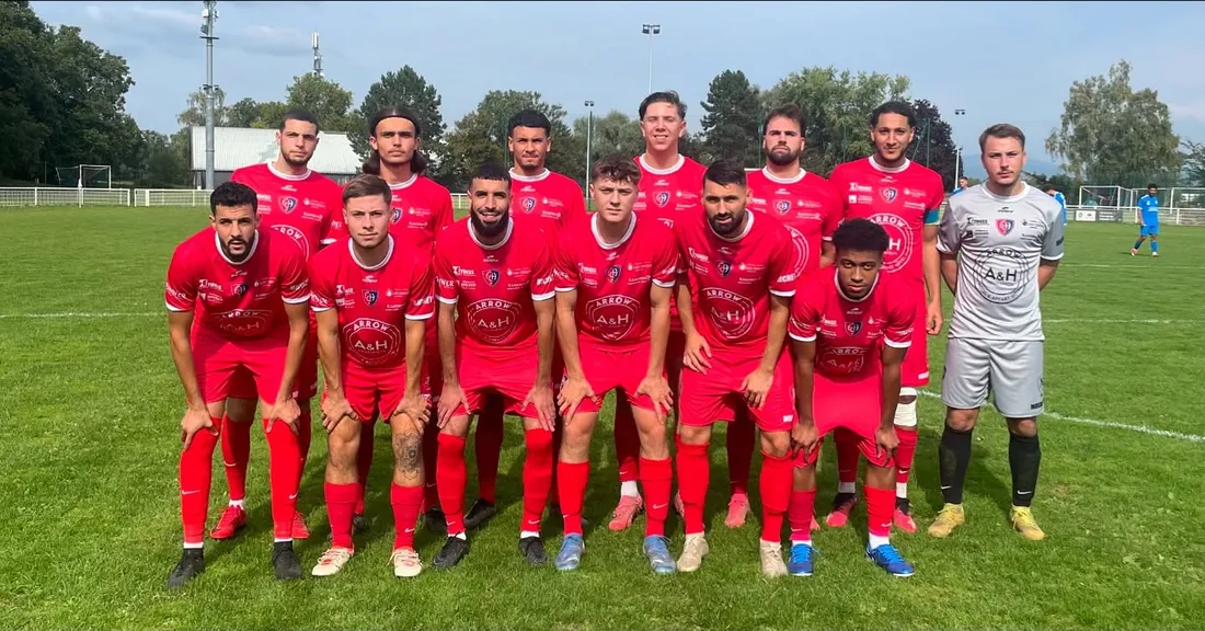 Engagés dans le championnat de Régional 1, les joueurs d'Hégenheim ont tous été renvoyés ! 