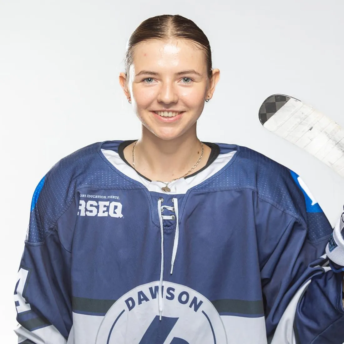 Emma Nonnenmacher, sélectionnée pour l'équipe de France