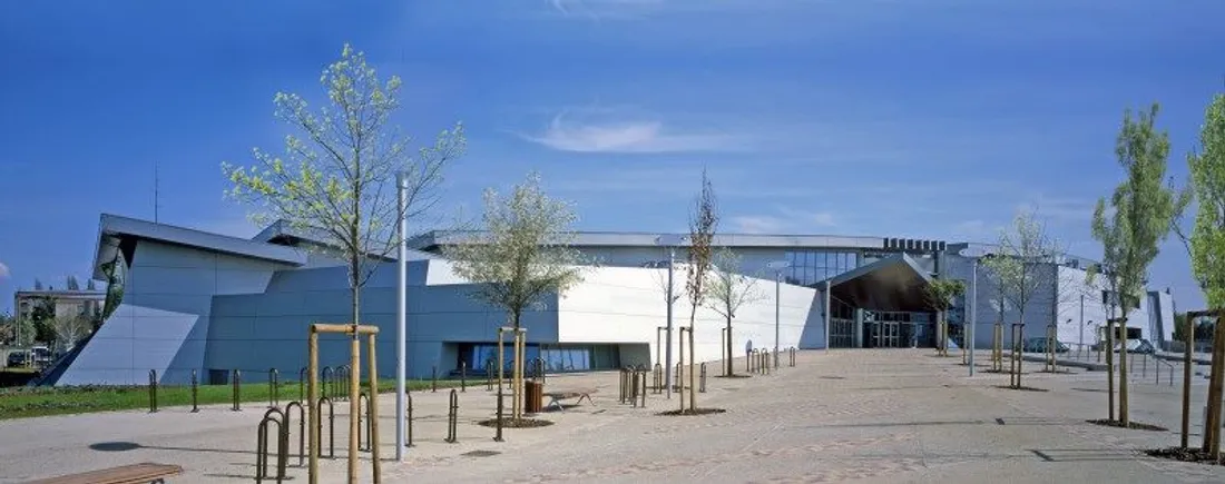 La patinoire de l'Iceberg est fermée jusqu'au 10 mars à Strasbourg