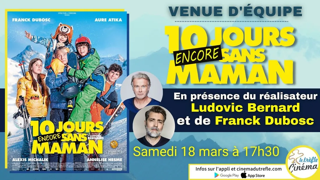 Cinéma le tRèfle Dorlisheim