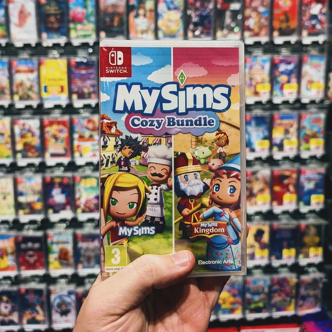 Les SIMS célèbrent leurs 25 ans cette année 