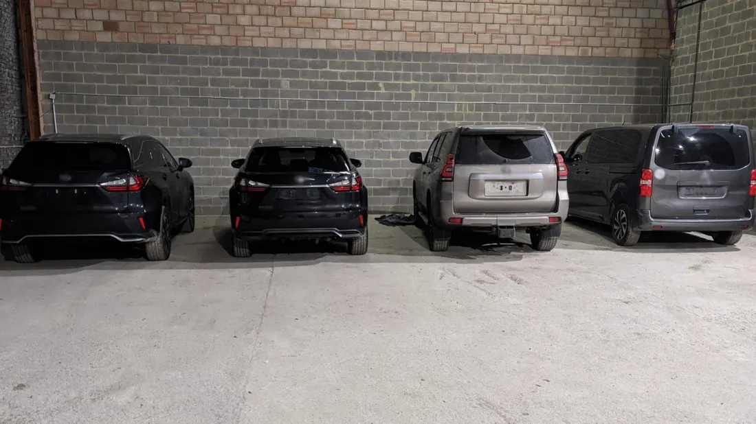 Les SUV ont été les modèles les plus 