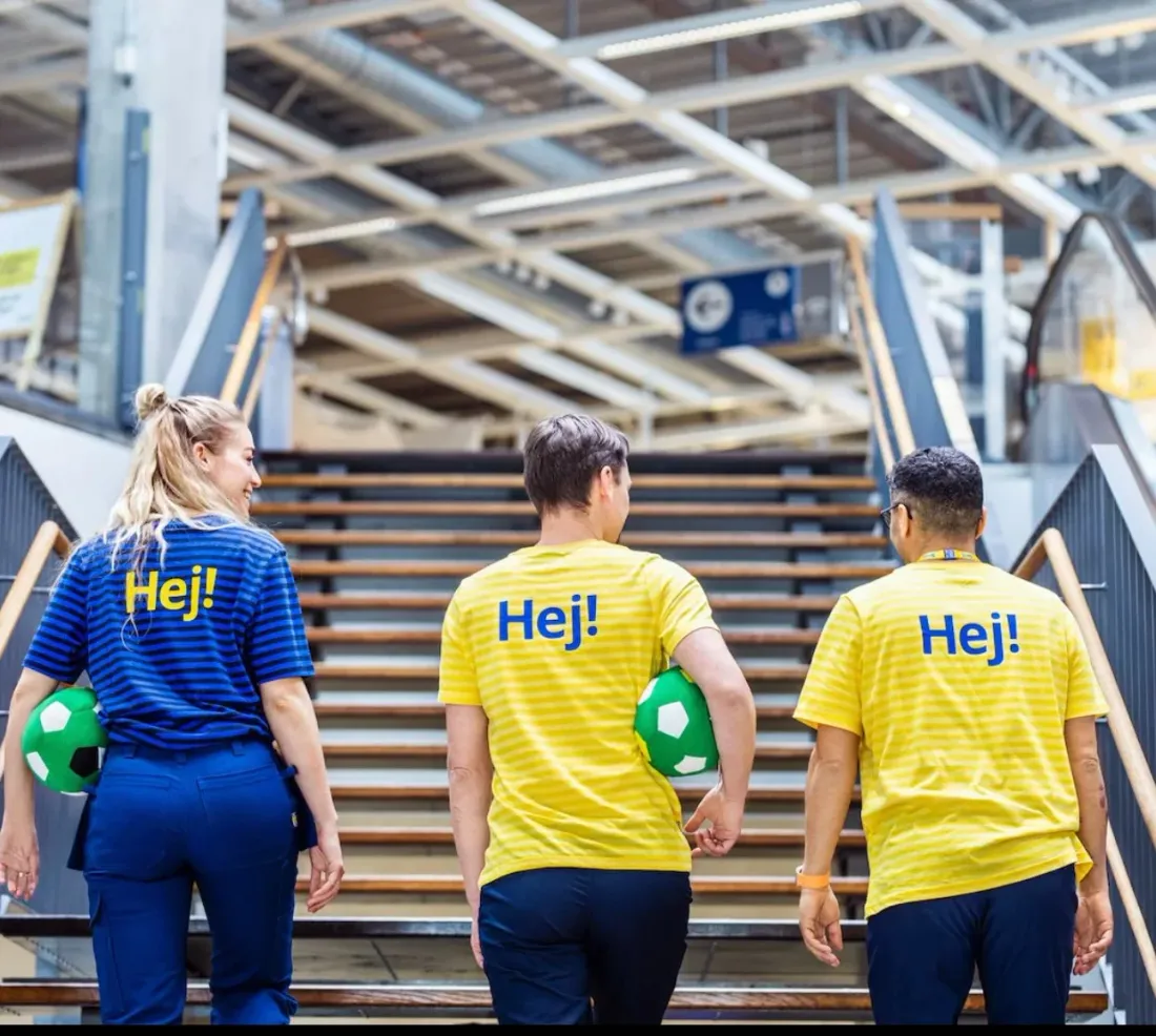 IKEA Strasbourg va aussi embaucher du personnel supplémentaire