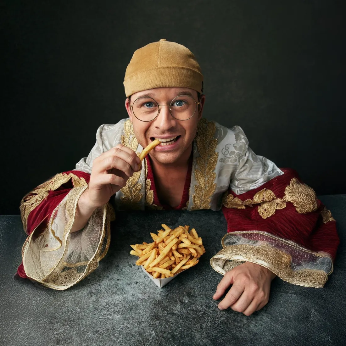 Guihome est attendu en 2026 à Colmar