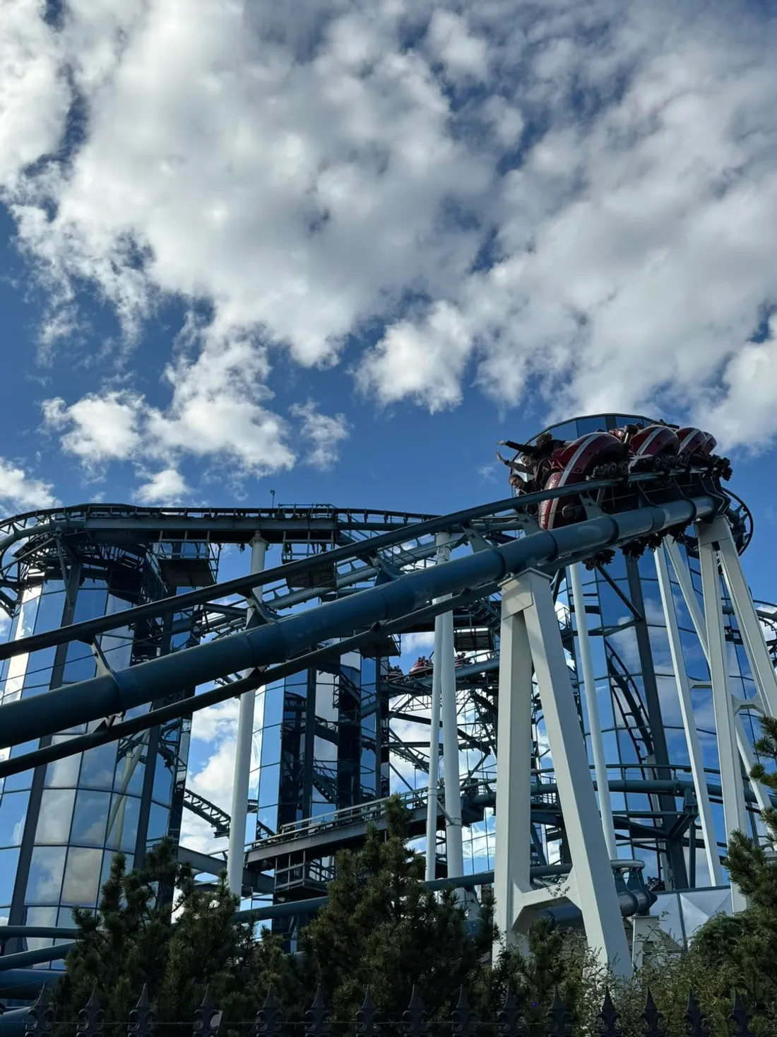 Pour l'instant, Europa-Park n'envisage de fermer Euro-Mir 