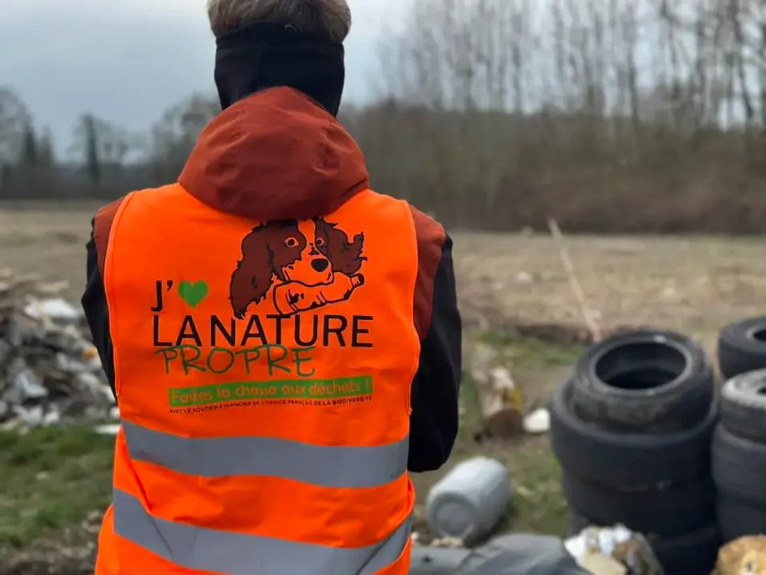 Nettoyons la nature pendant ce printemps