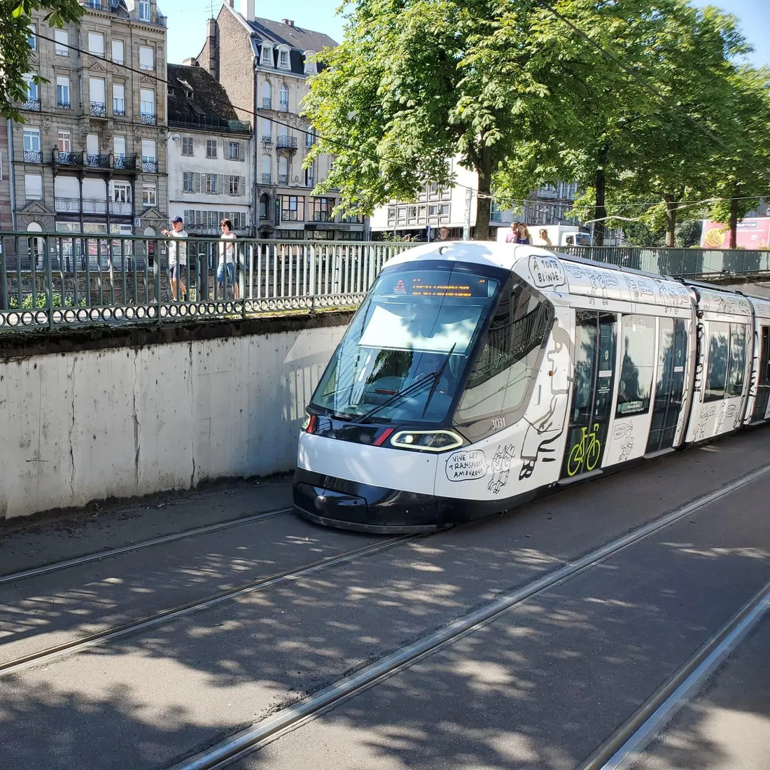 Une grève aura lieu sur le réseau CTS le samedi 22 mars