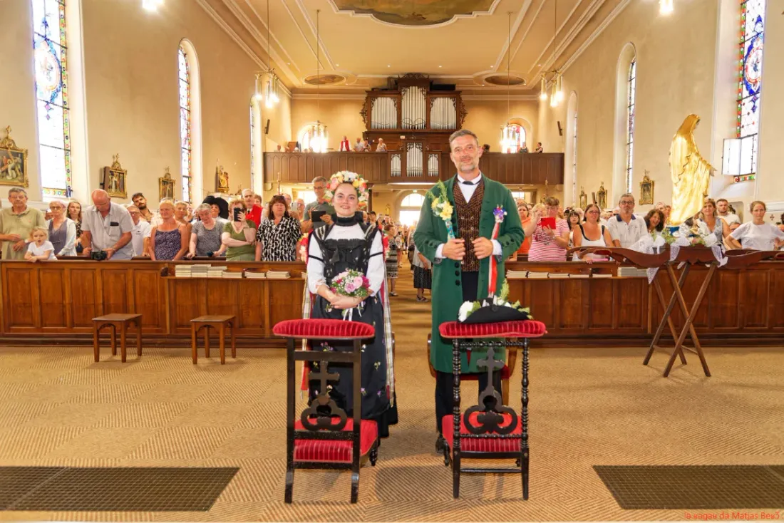 Le Mariage de l'Ami Fritz 