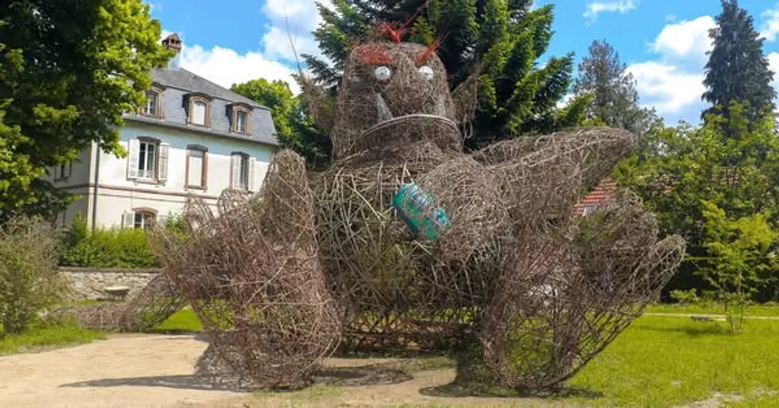 Le Parc de Wesserling célèbre Le Chat Botté pour sa 23ᵉ édition des Jardins Métissés