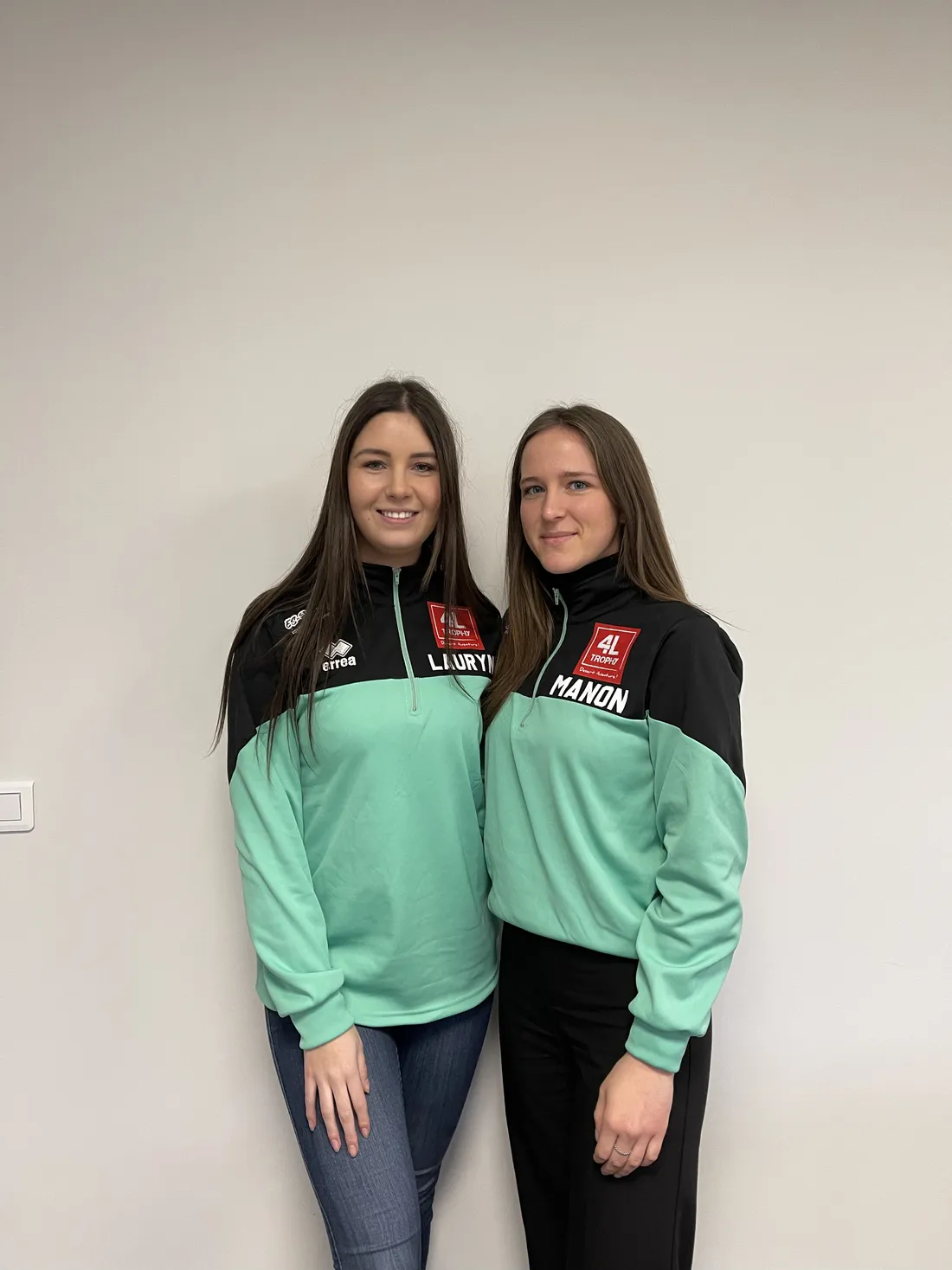 Manon et Lauryn, deux étudiantes Strasbourgeoises participent au 4L Trophy