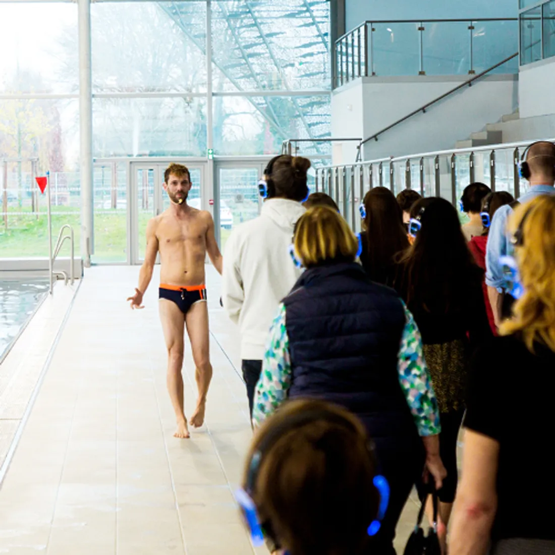 LIKE ME à la piscine des remparts de Sélestat