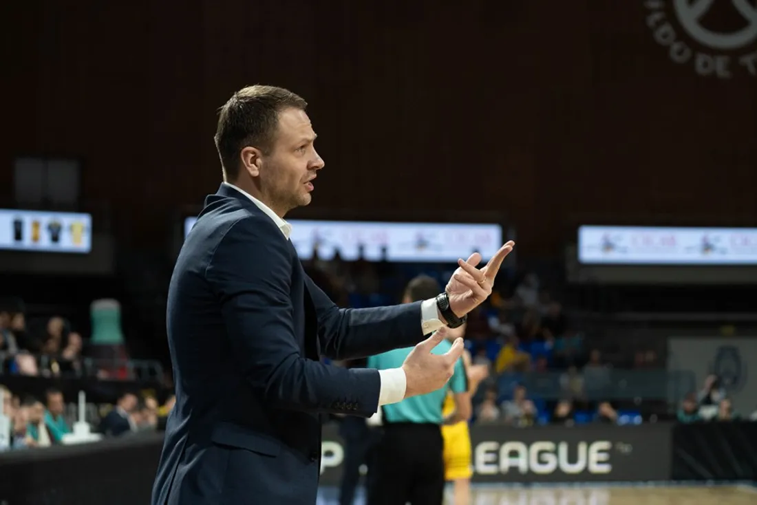 Janis Gailitis, 40 ans, va entraîner la SIG 