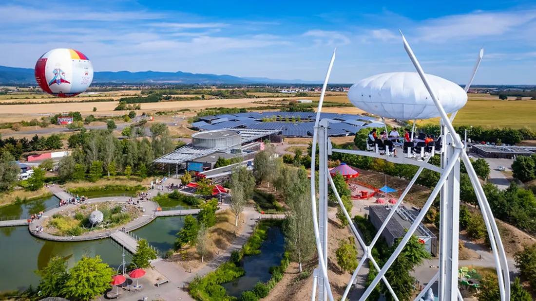 Le parc du Petit Prince prépare une saison sous le signe de la fête
