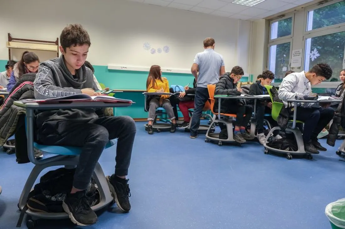 Environ 30% des enseignants seront en grève en Alsace aujourd'hui