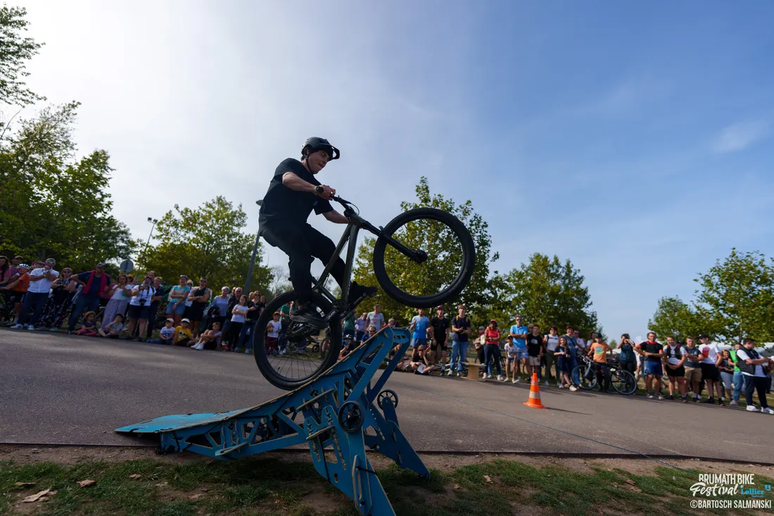 Les meilleurs coureurs mondiaux de cyclo-cross sont attendus à Brumath