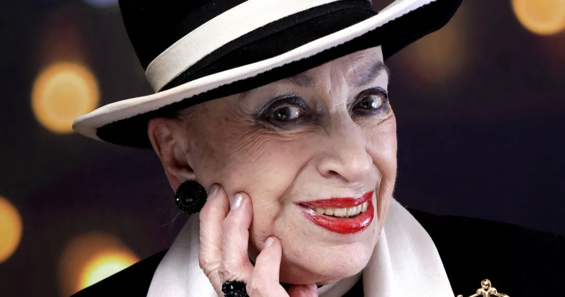 Geneviève de Fontenay est décédée