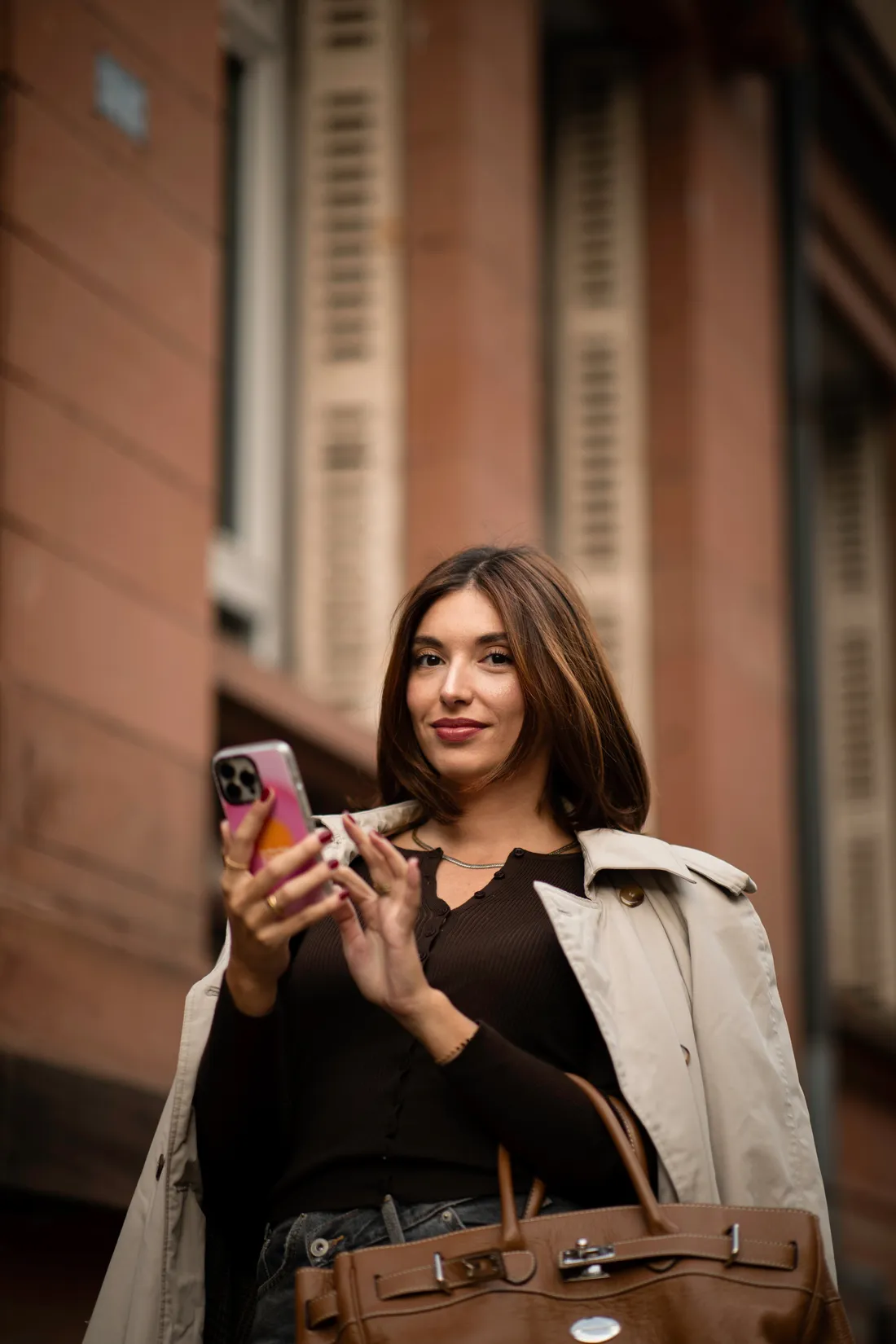 L'influence Gwen fait découvrir Strasbourg sur ses réseaux sociaux 