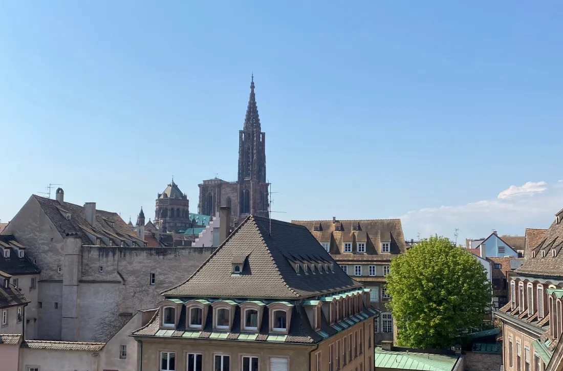  La sortie de l'Alsace du Grand-Est reste une priorité pour une grande majorité d'Alsaciens.