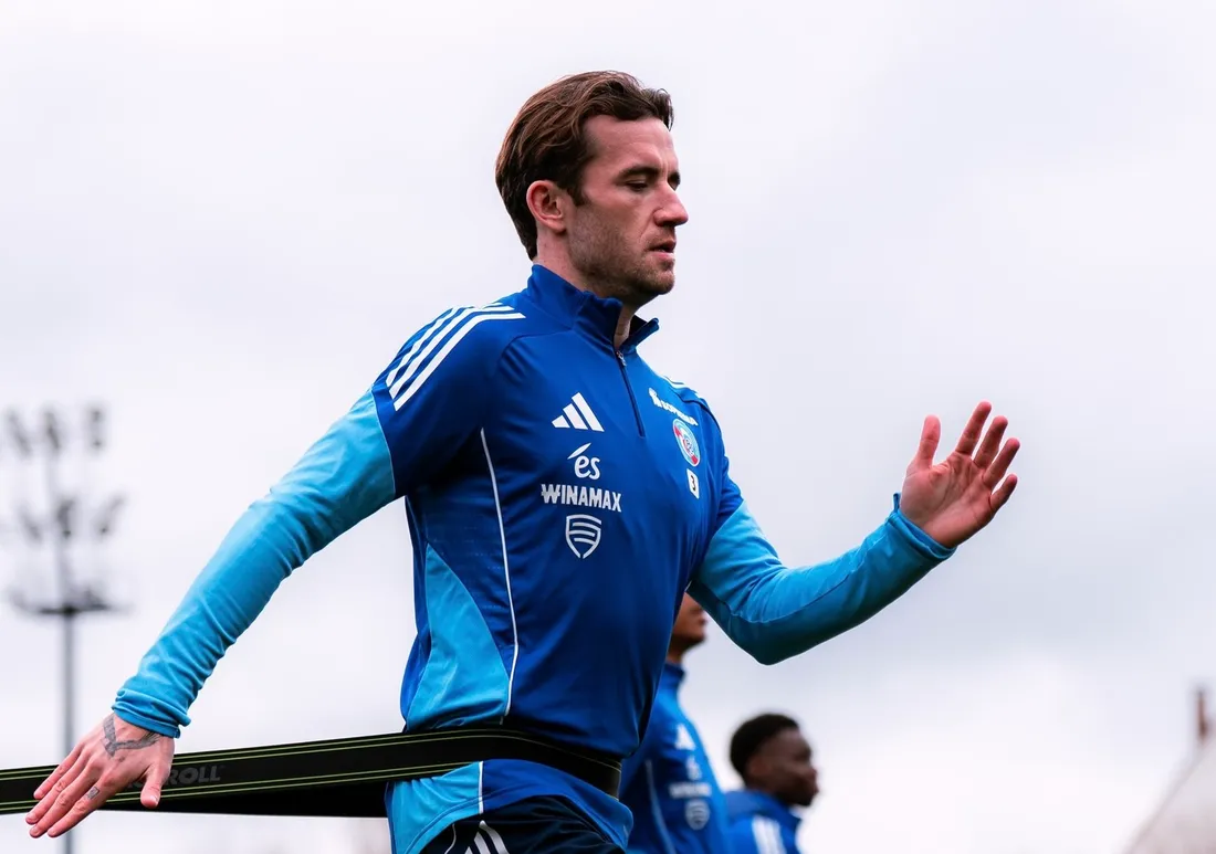 Ben Chillwell est le joueur le mieux payé de l'effectif strasbourgeois.