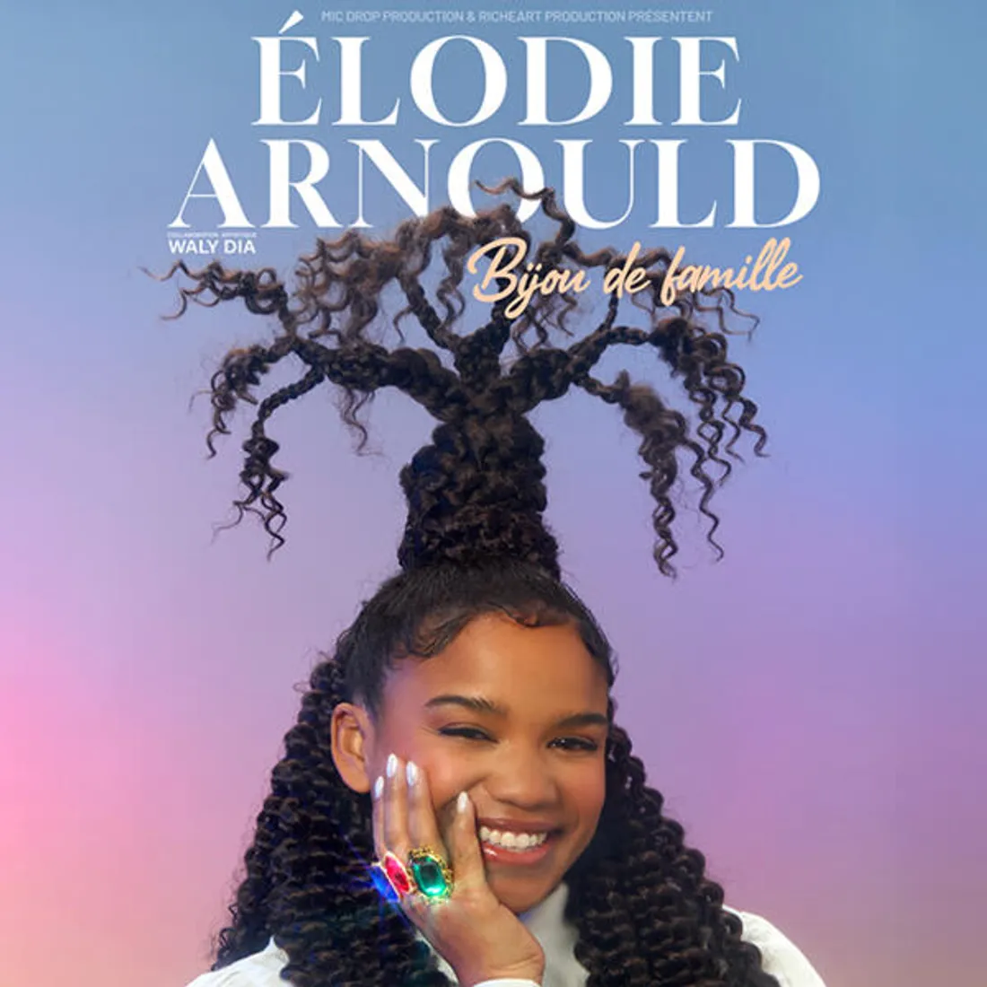 Élodie Arnould – Bijou de famille