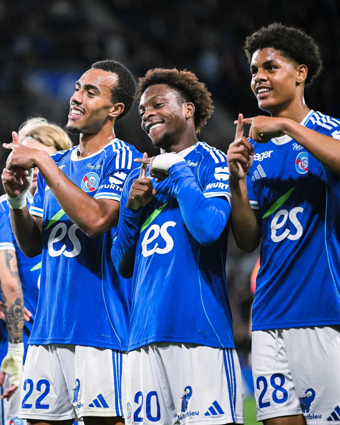 Le Racing Club de Strasbourg connaît ses matchs de la saison 2026/2027