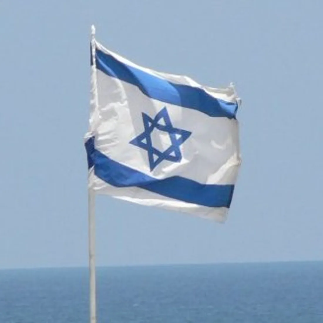 Un rassemblement de soutien à Israël a lieu devant le Conseil de l'Europe ce lundi 