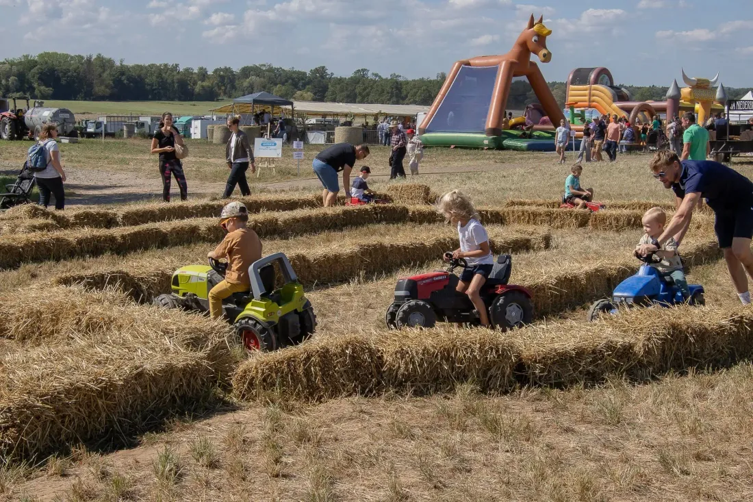 Les animations seront très nombreuses à Duntzenheim