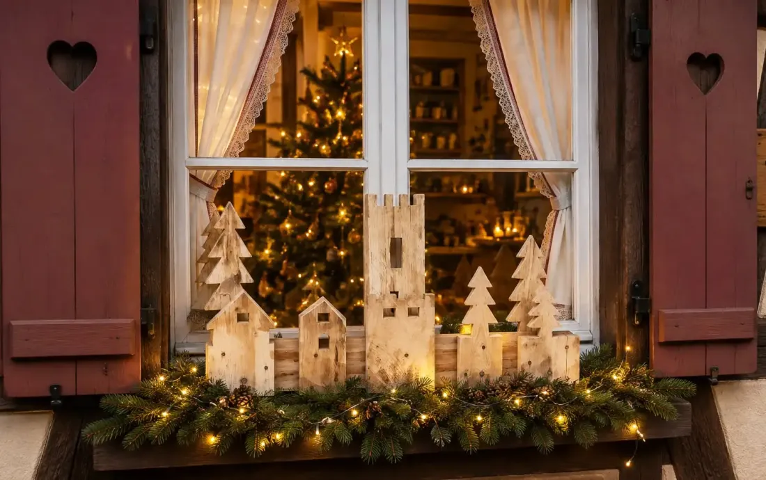 Les festivités de Noël se préparent