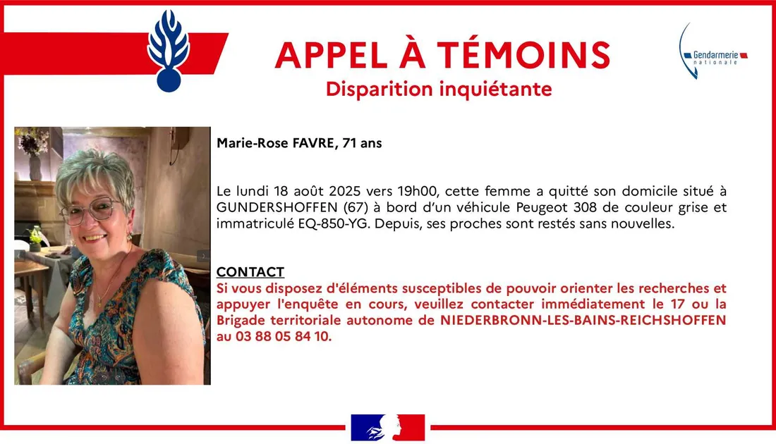 disparition