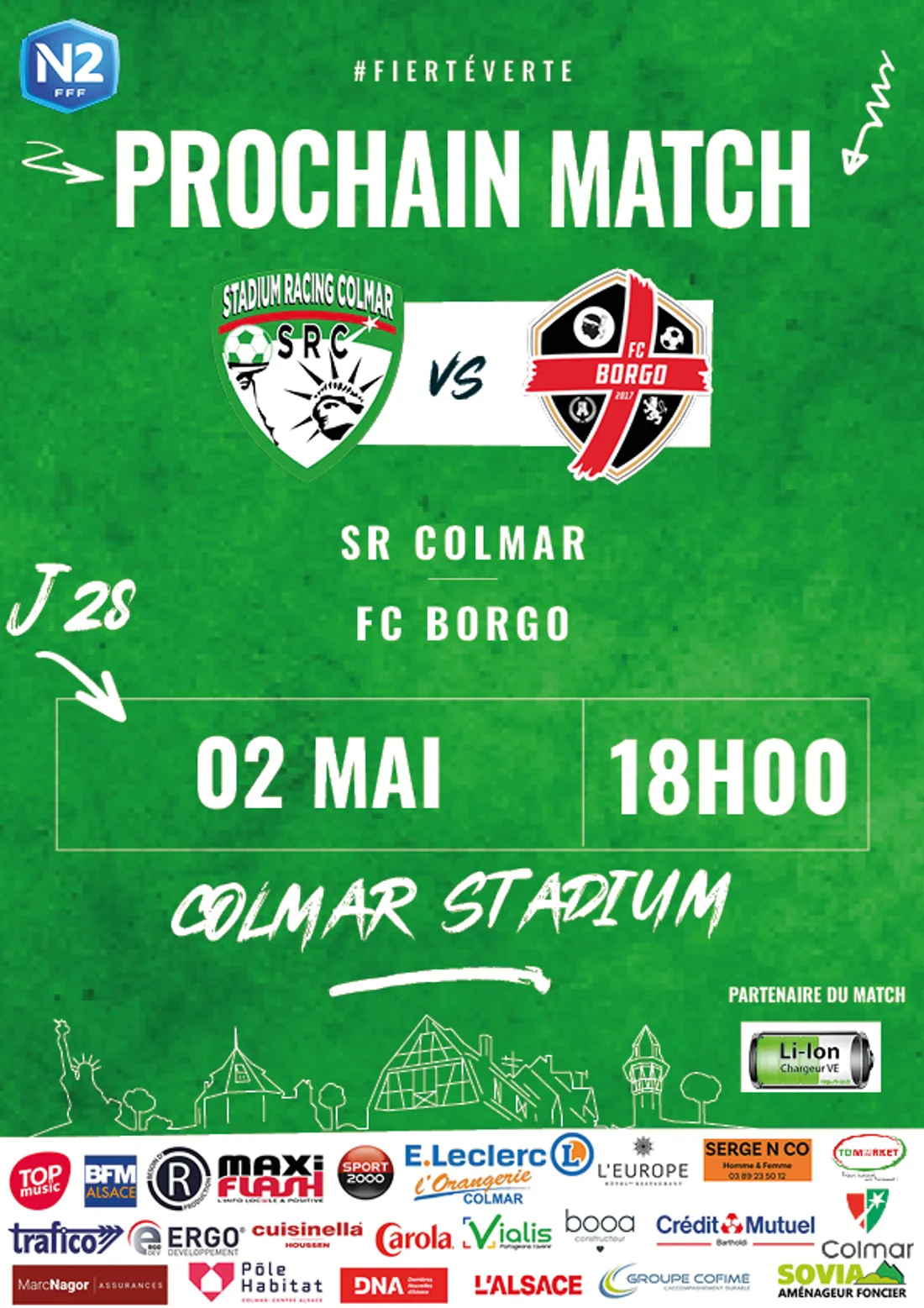 SR colmar