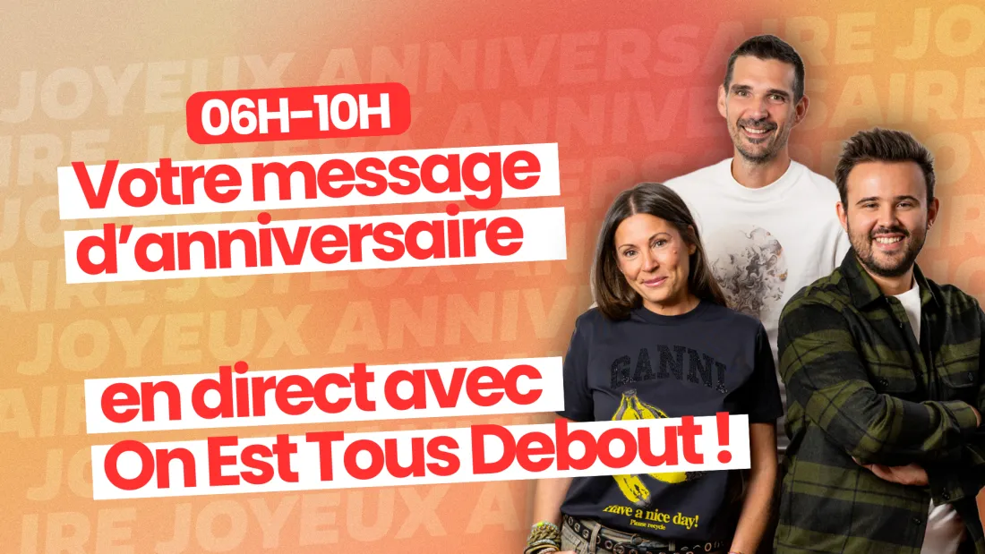 ANNIVERSAIRE TOP MUSIC