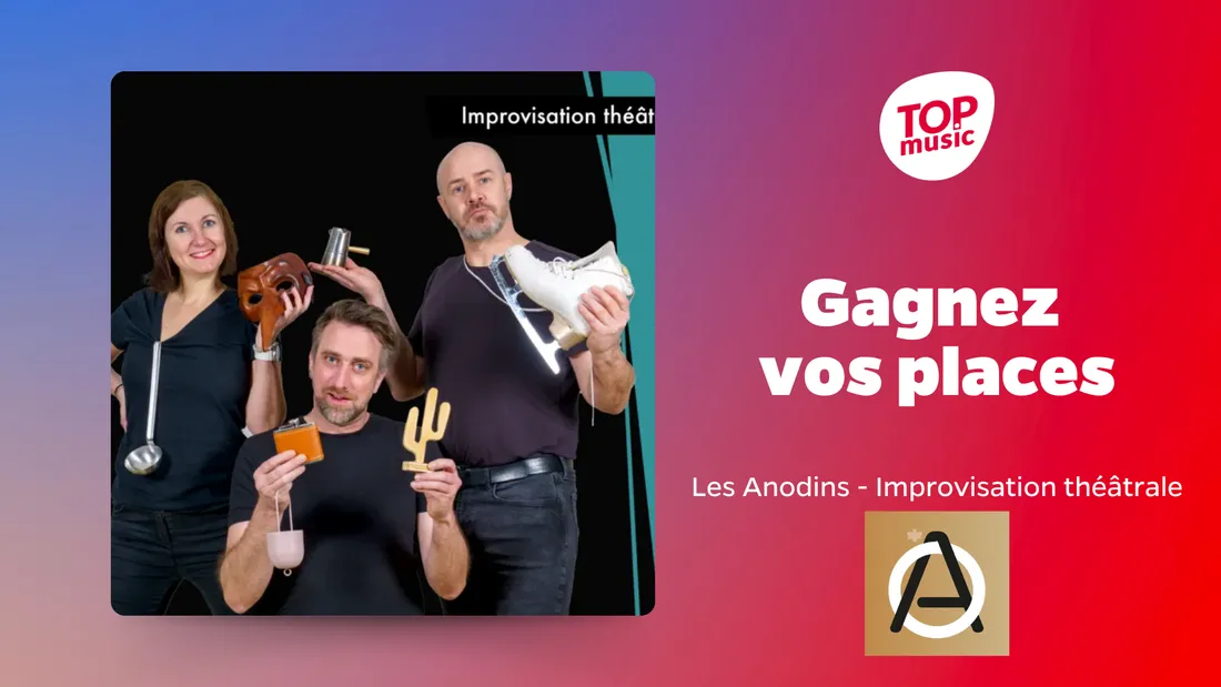 Les Anodins disent tout en musique !