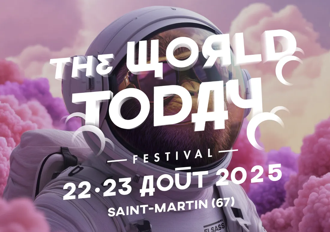 The World Today Festival