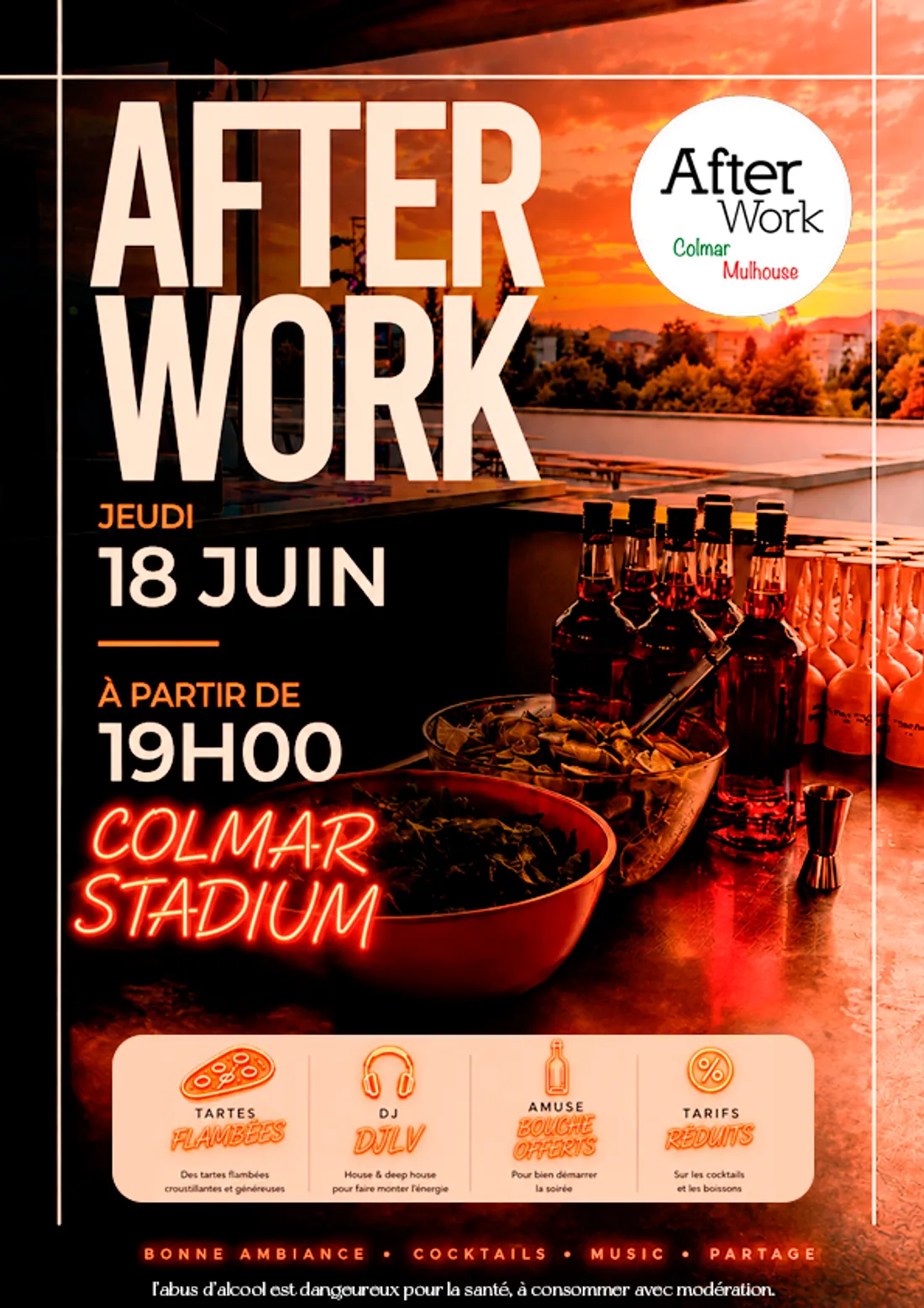 SRC afterwork