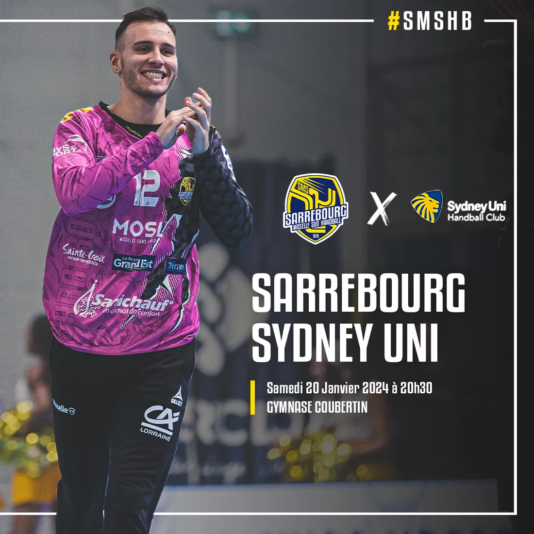 Sarrebourg Sydney