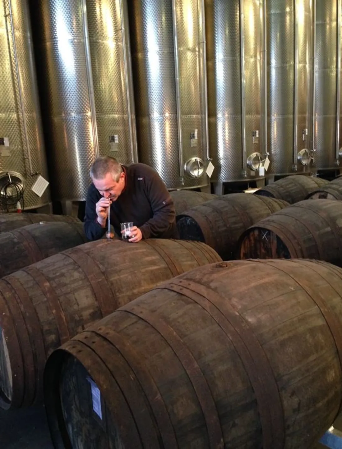 La distillerie Massenez à Dieffenbach-au-Val