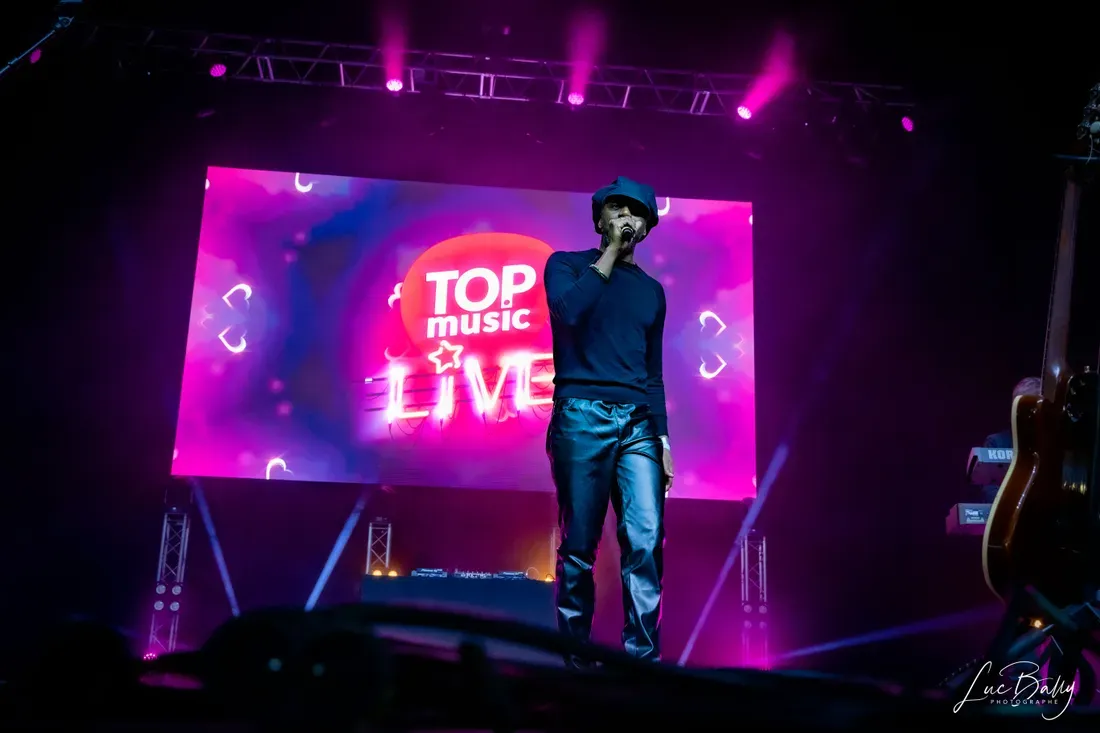 Top Music Live Septembre 2022 