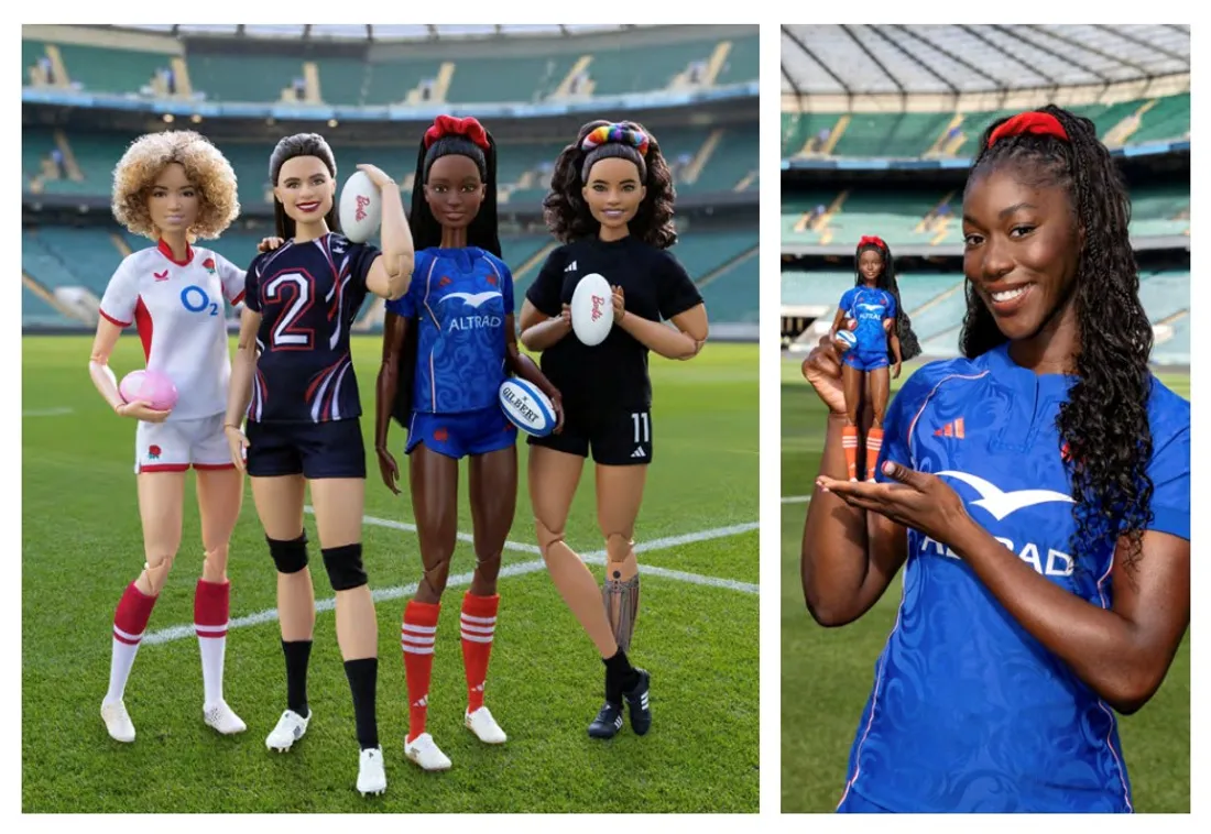 Barbie Rugby