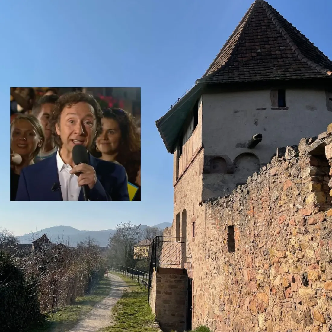 Village préféré des français