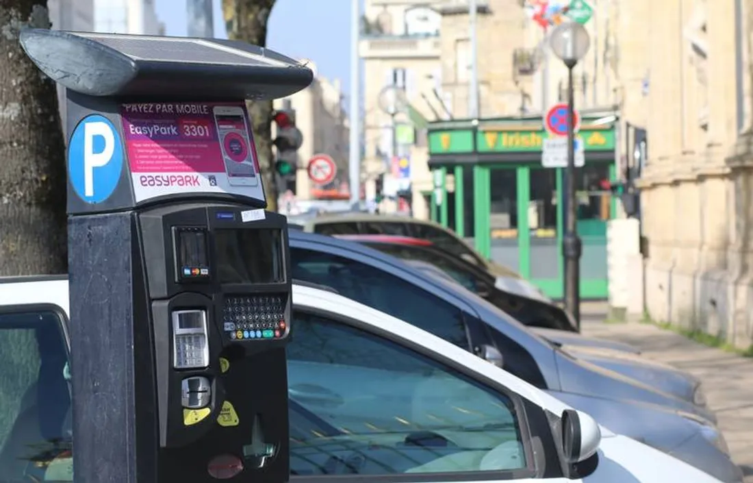 Cette nouvelle méthode de verbalisation commencera début février.