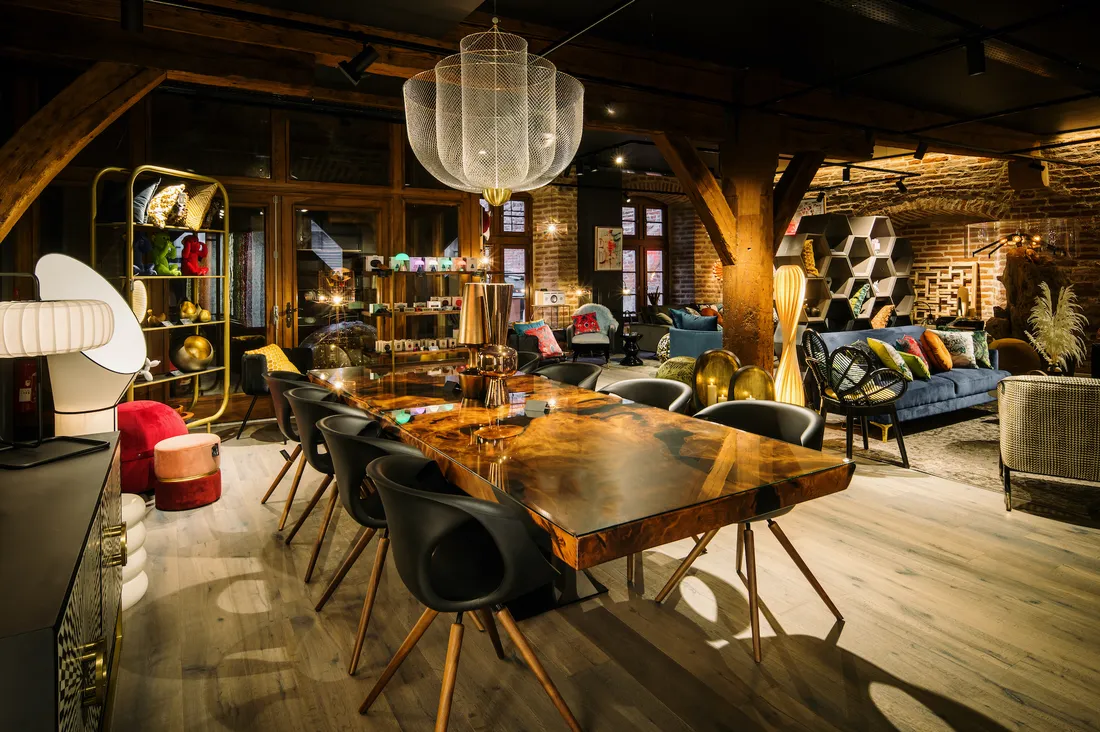 Voilà un peu l'univers dans lequel nous plongera Projart