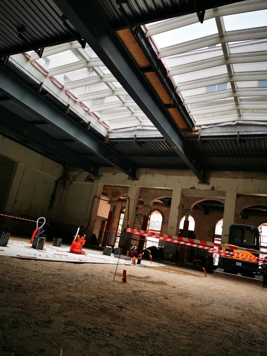 Brasserie ancienne poste