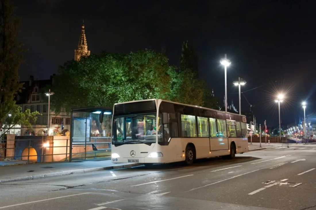 Hibus permettra aux fêtards de rentrer de Kehl entre 0h30 et 5h